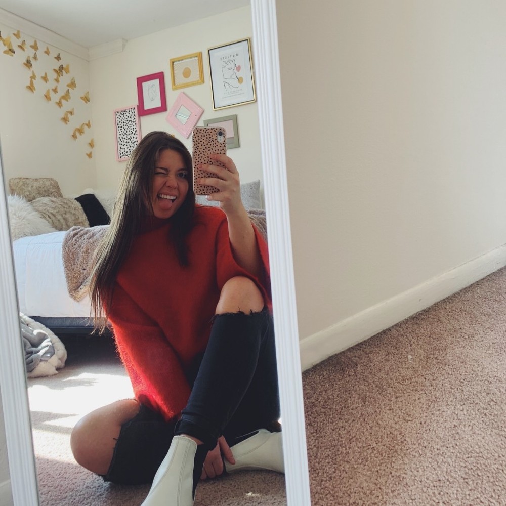 Meet your Posher, Mckenna